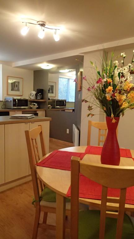L'Eco-Logis Apartment Montreal Phòng bức ảnh