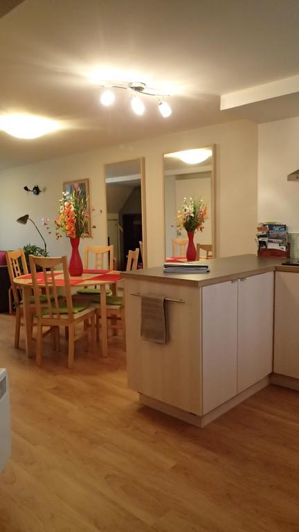 L'Eco-Logis Apartment Montreal Phòng bức ảnh