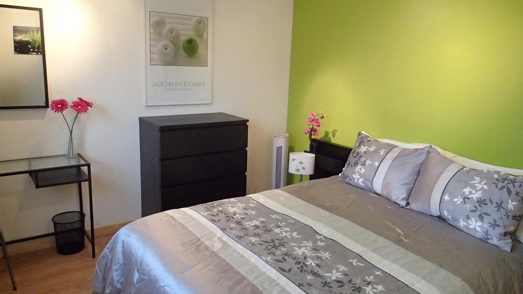 L'Eco-Logis Apartment Montreal Phòng bức ảnh