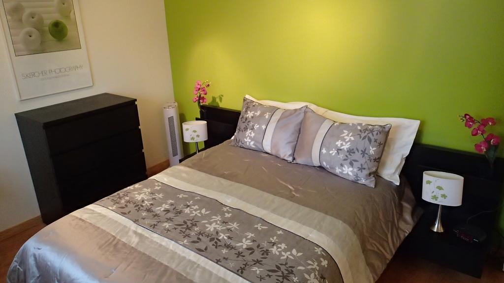 L'Eco-Logis Apartment Montreal Phòng bức ảnh