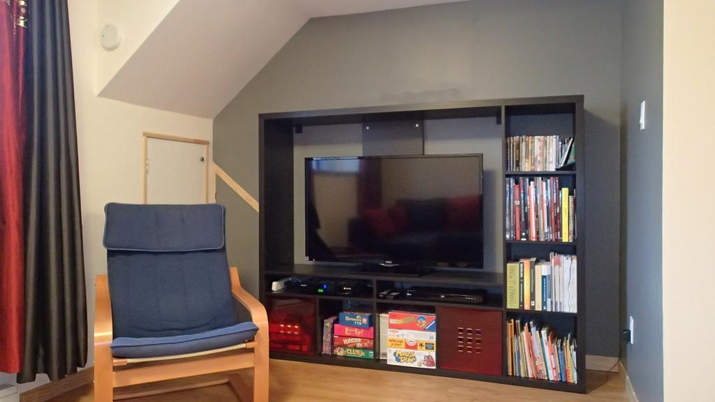 L'Eco-Logis Apartment Montreal Phòng bức ảnh