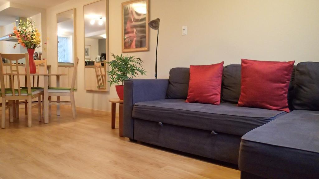 L'Eco-Logis Apartment Montreal Phòng bức ảnh