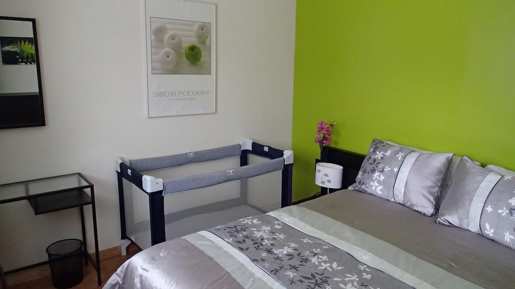 L'Eco-Logis Apartment Montreal Phòng bức ảnh