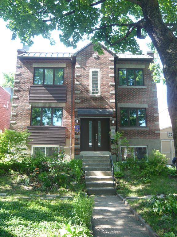 L'Eco-Logis Apartment Montreal Phòng bức ảnh