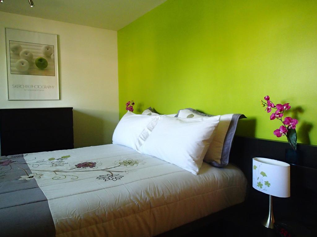 L'Eco-Logis Apartment Montreal Phòng bức ảnh