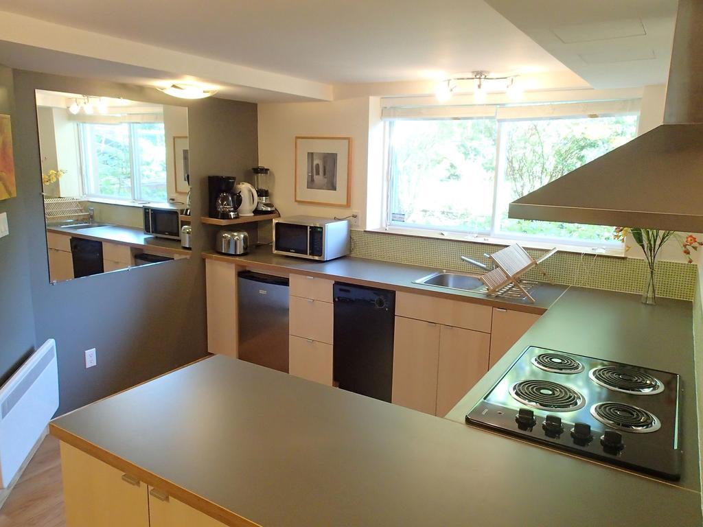 L'Eco-Logis Apartment Montreal Phòng bức ảnh