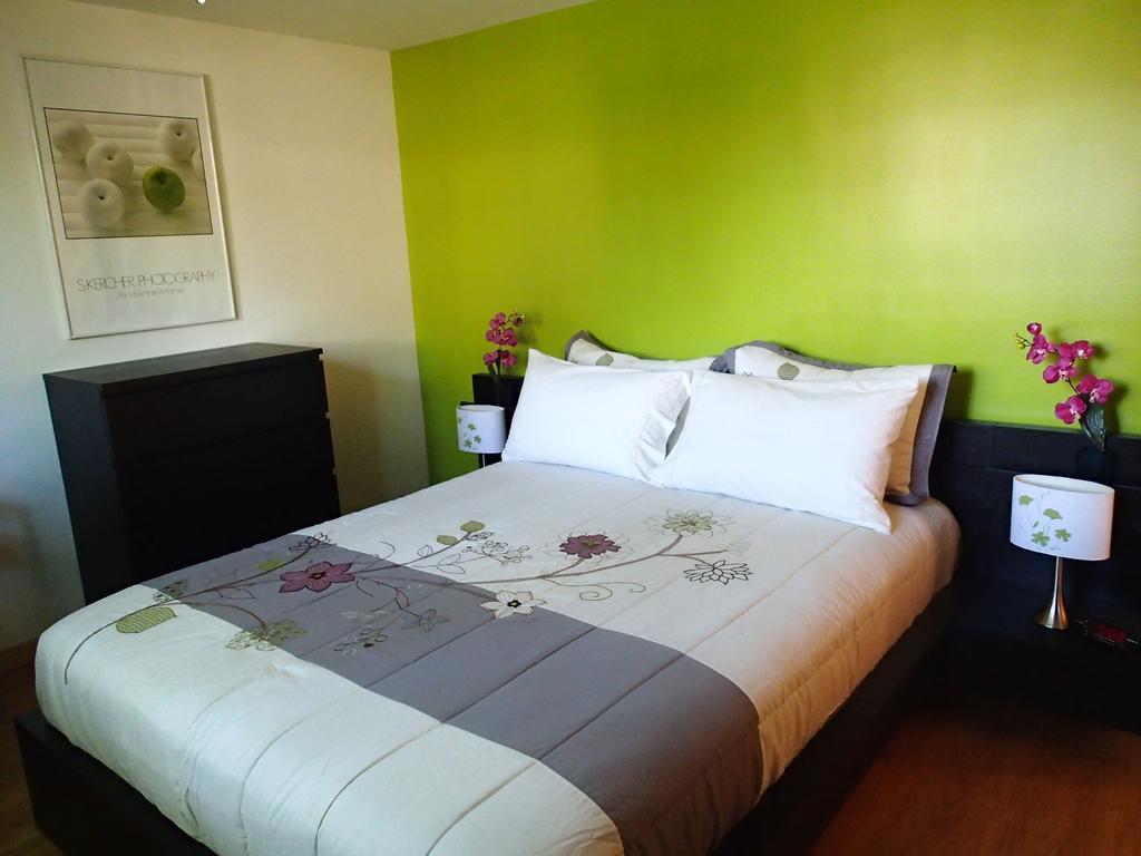 L'Eco-Logis Apartment Montreal Phòng bức ảnh