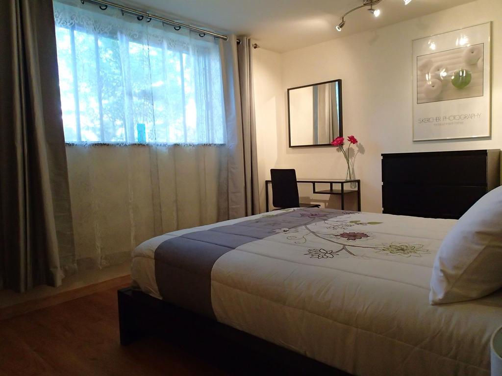 L'Eco-Logis Apartment Montreal Phòng bức ảnh