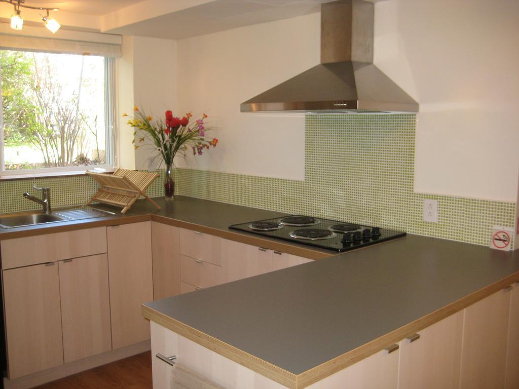 L'Eco-Logis Apartment Montreal Phòng bức ảnh
